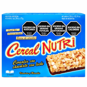 FEL FORT CEREAL NUTRI  24X21 GRS