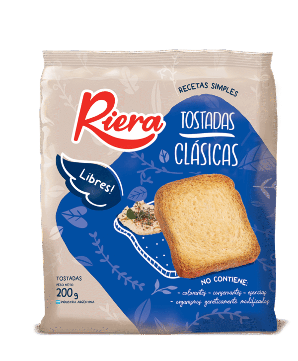 RIERA TOSTADAS CLASICA MESA X18 X200 1