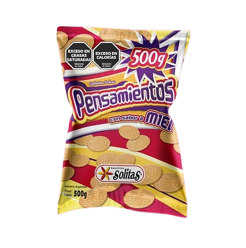 SOLITAS  PENSAMIENTO X8PAQX500GRS 1