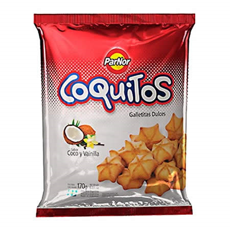 PAR NOR COQUITOS X30X170GRS 1