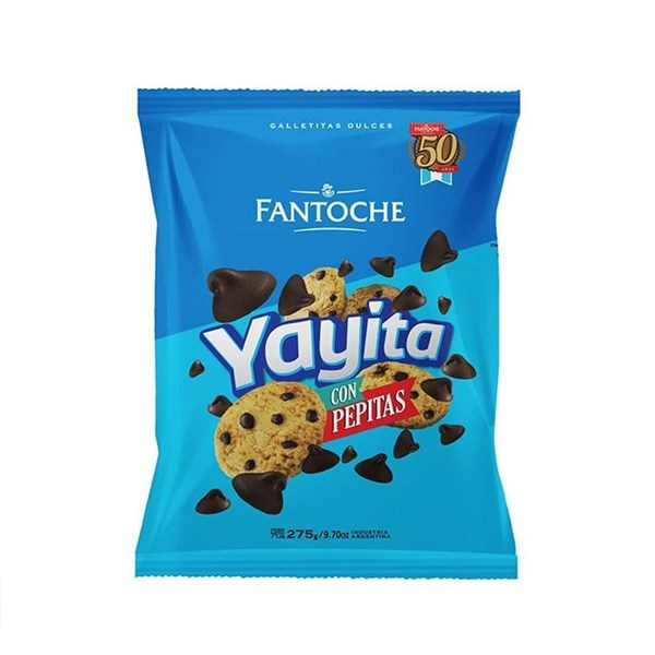 FANTOCHE YAYITAS X12PAQ X275GRS 1