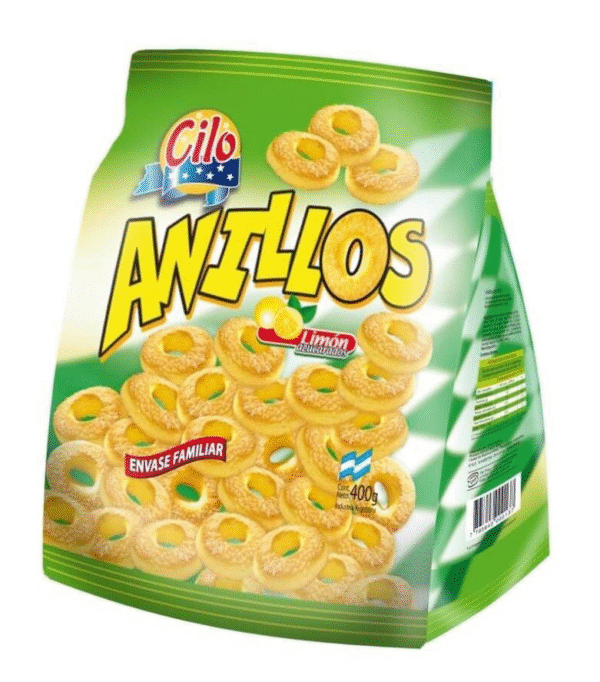 CILO ANILLO LIMON X12 X400GRS 1