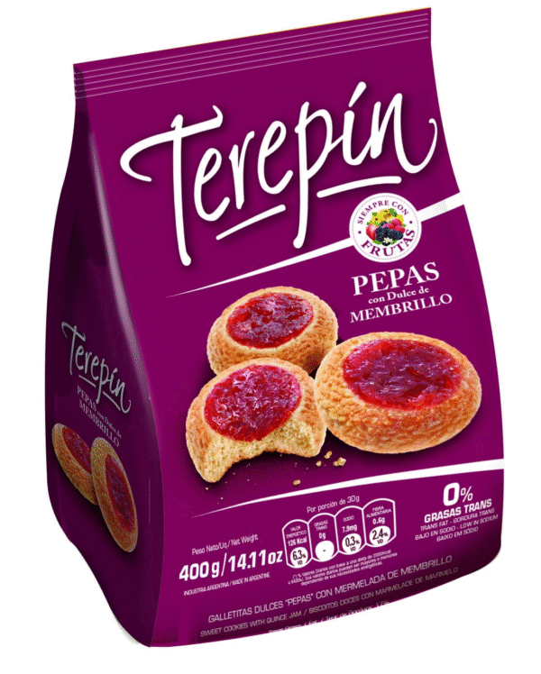 TEREPIN PEPA X400X14PAQ 1