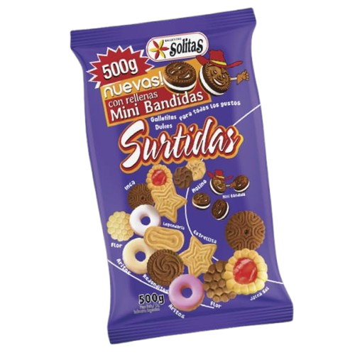 SOLITAS  SURTISOL  X8X500 1
