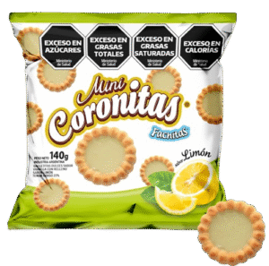 FACHITAS MINI CORONITAS LIMON X30X140 1