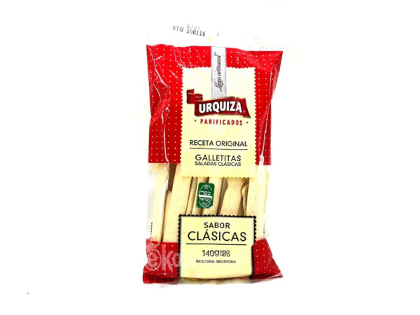 URQUIZA TALITA CLASICA X13X110 GRS 1
