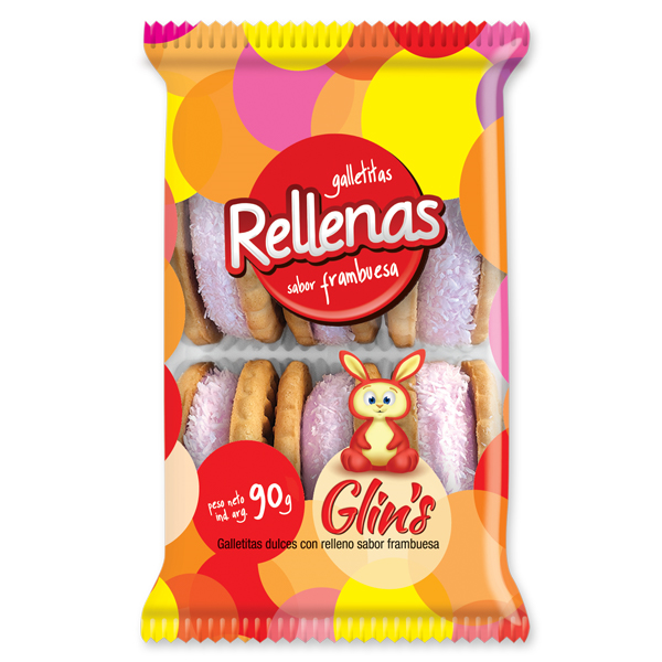 RELLENGLING´S FRUTILLA X20X90 1