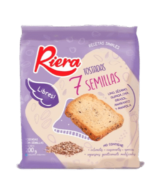221-sha-9e714b8c7789fc1294d5b891 RIERA TOSTADAS 7 SEMILLAS X18X200GRS