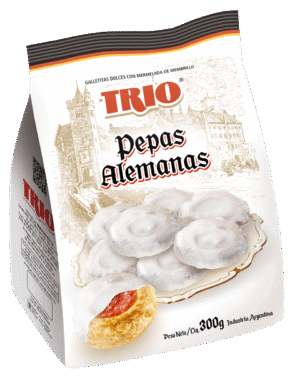 232-sha-57094b6d22fb140e8cd6ea1f TRIO PEPA ALEMANA CHICA 12 X 300