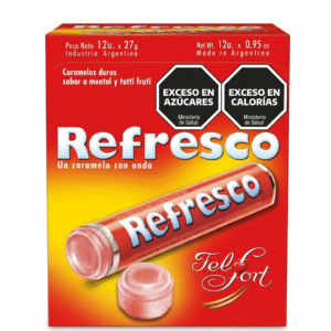 2326-sha-204f8d41ad77722405064d4e FEL FORT (CARAMELO REFRESCO CLASICO) 12X27 GRS