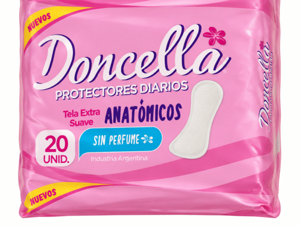 DONCELLA ANATOMICO SIN DES. 30X20 (protector)