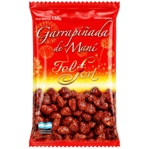 FEL FORT GARAPIÑADAS 10X150 G