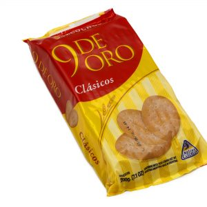 9 DE ORO GRASA X 200 X24PAQ 1
