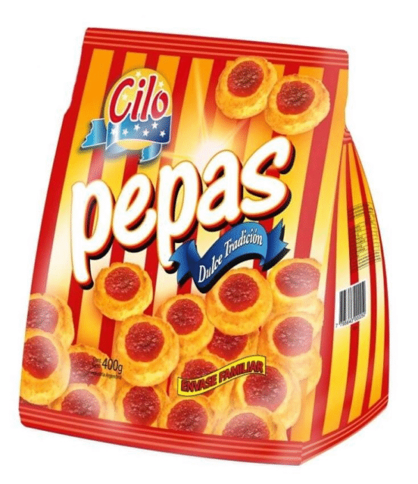 CILO PEPAS X400 12PAQ 1