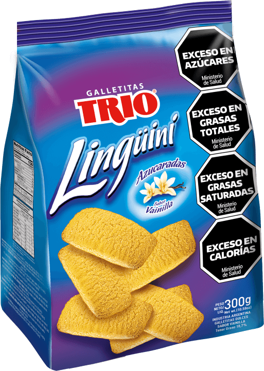 TRIO LINGUINI FML 10X300