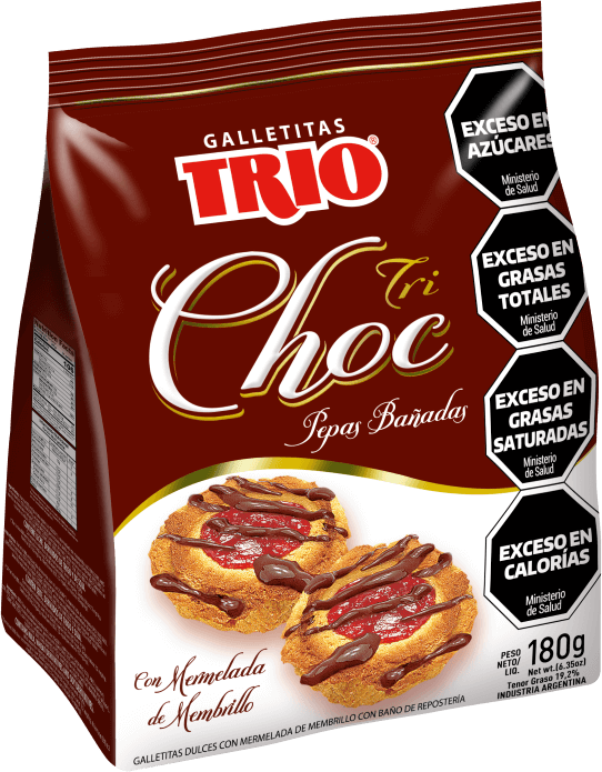 TRIO TRICHOC PET 20X180G