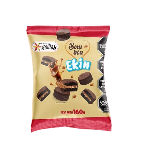 SOLITAS (BOMBON)  EKIN X25X160
