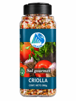 ARAGON SAL CRIOLLA X15X280GRS