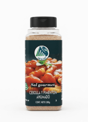 ARAGON SAL DE CEBOLLA Y PIMENTON AHUMADO 1X280GRS