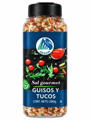 ARAGON SAL DE GUISOS Y TUCOS 15X280GRS