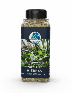 ARAGON SAL DE MIX HIERBAS 1X280GRS