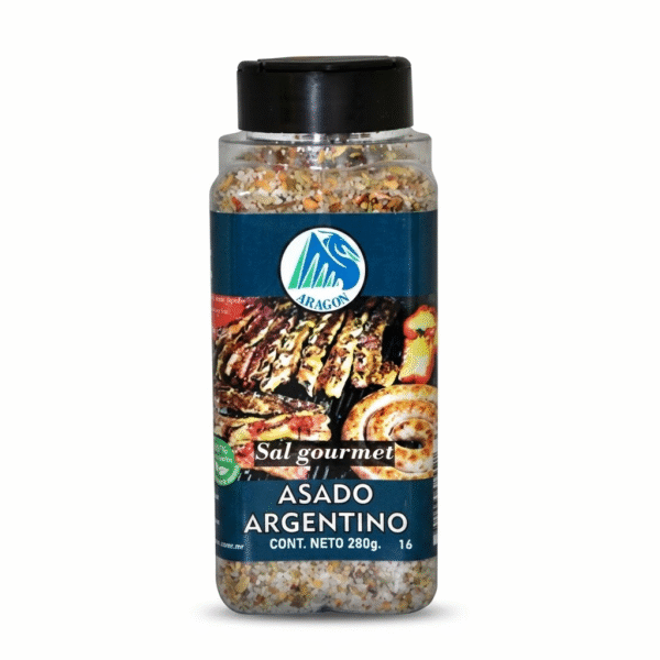 ARAGON SAL DE ASADO ARGENTINO X280GRS