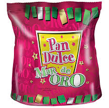 PAN DULCE MAR DE ORO CON FRUTA X8X400GRS