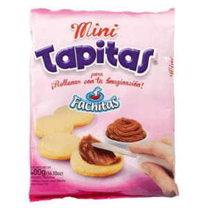 FACHITAS TAPITA X400 X12PAQ 1