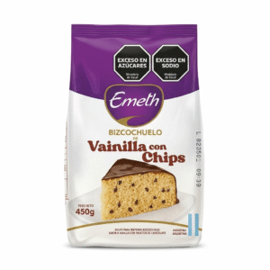 EMETH BIZC. CON CHIPS 12X450 GRS