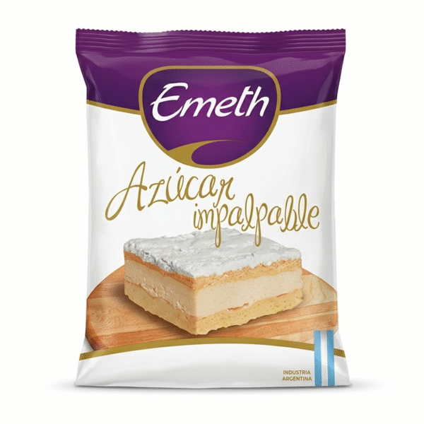 EMETH AZUCAR IMPALPABLE 12