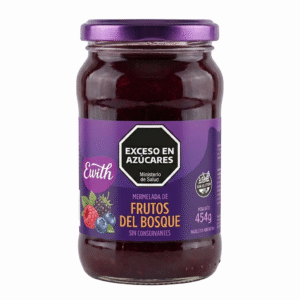 EMETH MERM. FRUTO DEL BOSQUE ( FRASCO) 6X454 GRS (VIOLETA)