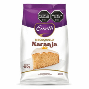 EMETH BIZC. DE NARANJA 12X450