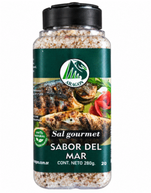 ARAGON SAL SABOR DEL MAR 1X280