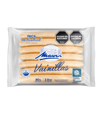 MAURI VAINILLA X36PAQ X80GRS 1
