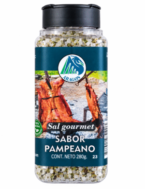 ARAGON SAL SABOE PAMPEANO 1X280
