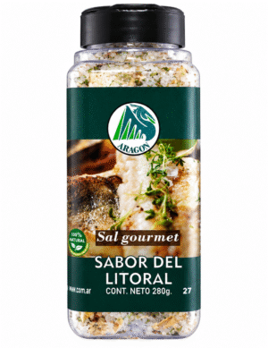 ARAGON SAL SABOR DEL LITORAL 280G