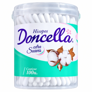 DONCELLA ( HISOPOS ) 24X100  GRS