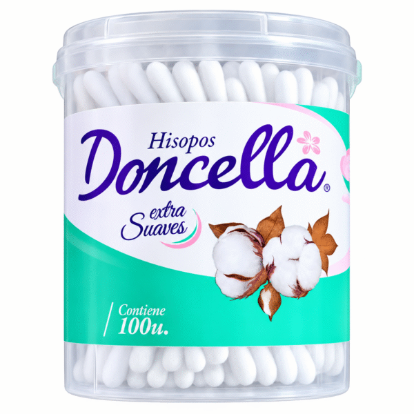 DONCELLA ( HISOPOS ) 24X100  GRS