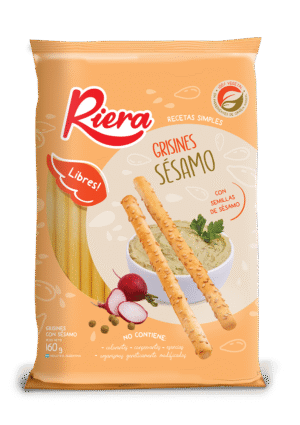 RIERA GRISIN C/SESAMO X20X160 1