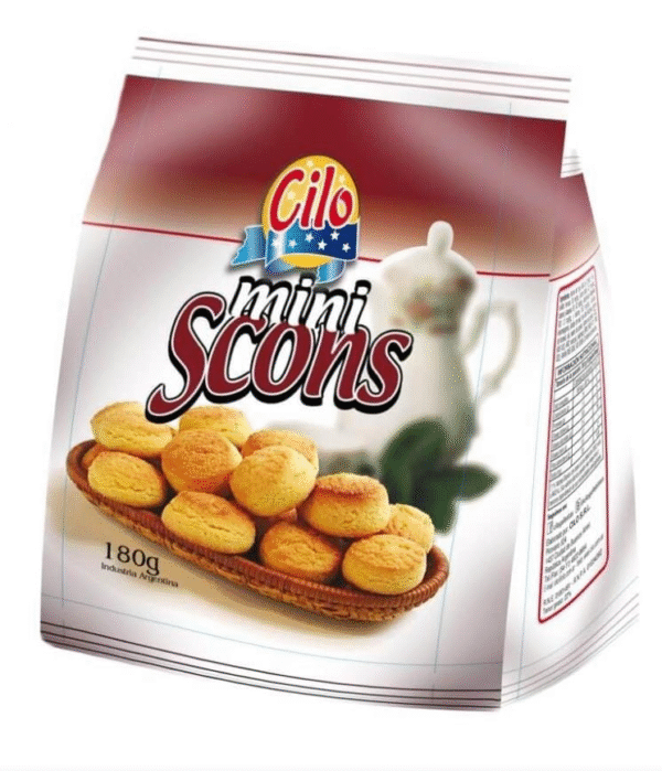 CILO SCONES X12X400 1